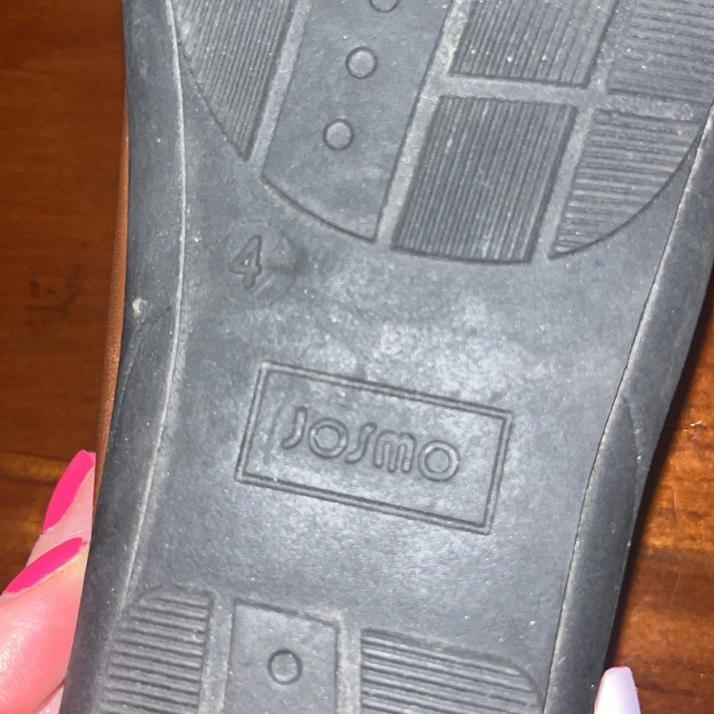 Josmo Driving Shoes